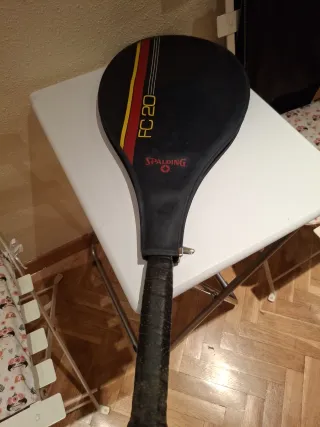 Raqueta de Tenis Spalding FC 20