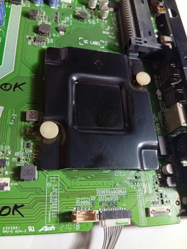 Placa TV LED Hisense 50A7300F  RSAG7.820.1031/ROH