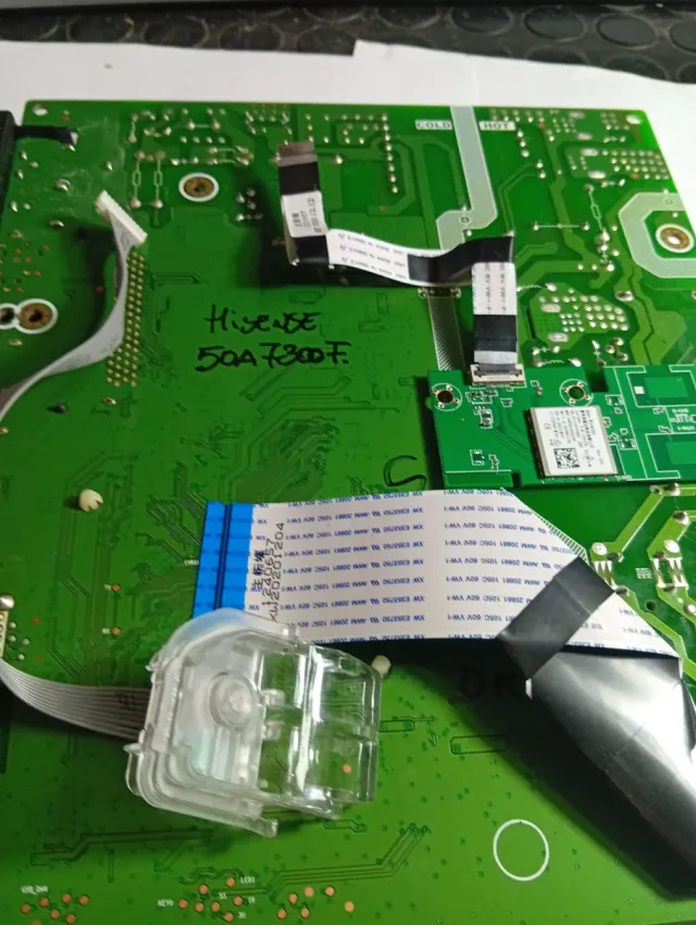 Placa TV LED Hisense 50A7300F  RSAG7.820.1031/ROH