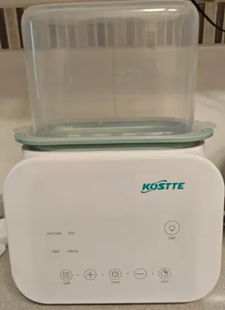 Calienta biberones y esterilizador KOSTTE
