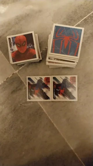 Spiderman Puzzle + Juego Memoria Ravensburger 4+