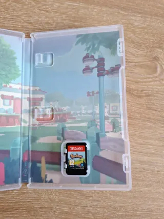 Temtem Nintendo Switch RPG