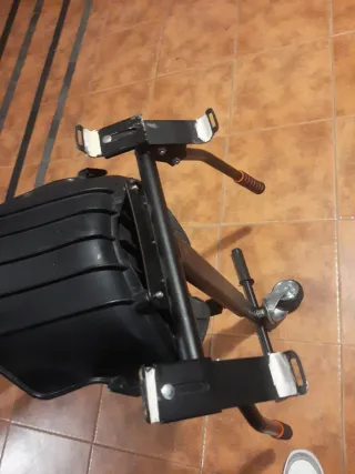 Silla Hoverboard Graffiti