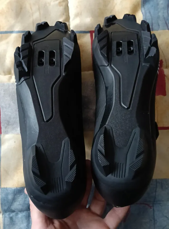 Zapatillas NUEVAS!! Rockrider Race 700 N°40