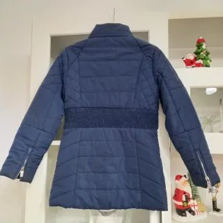 Piumino Fracomina blu taglia 10-12 anni