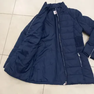 Piumino Fracomina blu taglia 10-12 anni