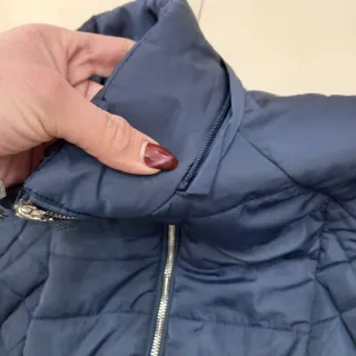 Piumino Fracomina blu taglia 10-12 anni