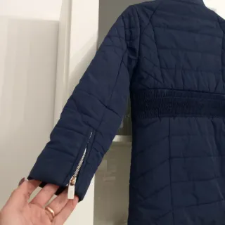 Piumino Fracomina blu taglia 10-12 anni