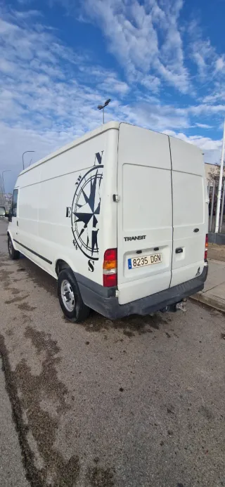 Ford Transit 2005