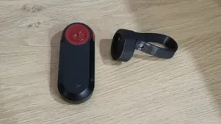 Soporte Garmin Varia para Cube C68X