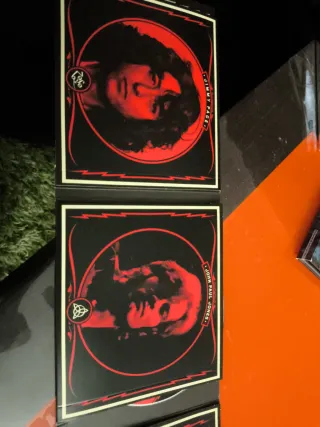 CD Led Zeppelin Mothership