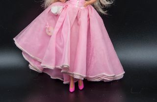 Barbie Happy Birthday 1989 - Vintage
