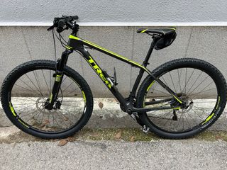 Bici Trek Carbono Montaña