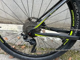 Bici Trek Carbono Montaña