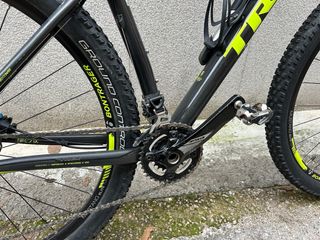 Bici Trek Carbono Montaña