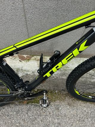 Bici Trek Carbono Montaña