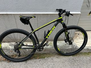 Bici Trek Carbono Montaña