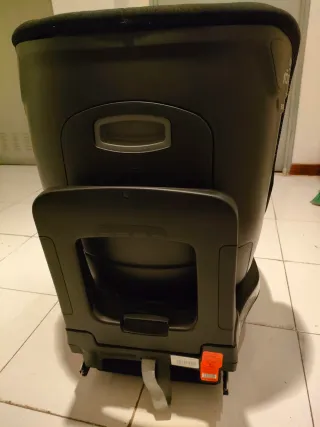 Silla Coche Britax Römer Dualfix