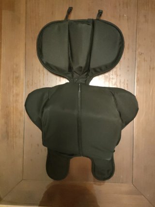 Silla Britax Römer Dualfix SÓLO REDUCTOR