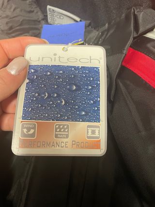 Mono impermeable moto talla XXL