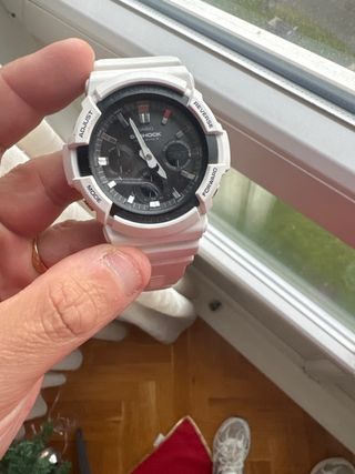 Reloj Casio G-Shock GAW-100B Radio Controlado