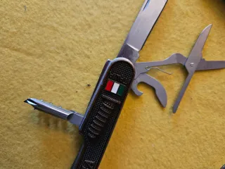 Set 3 coltellini multiuso souvenir