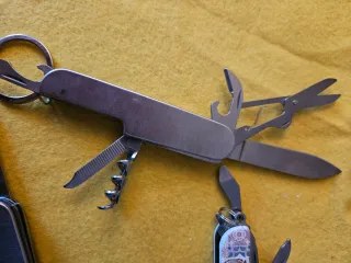 Set 3 coltellini multiuso souvenir