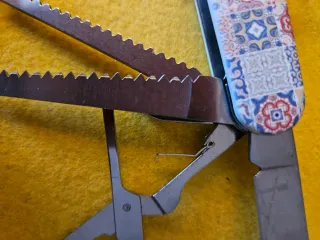 Set 3 coltellini multiuso souvenir