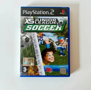 XS Junior League Soccer PS2