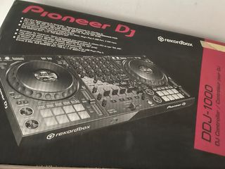 Controlador DJ Pioneer DDJ-1000