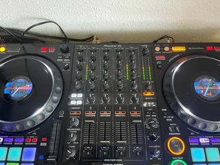 Controlador DJ Pioneer DDJ-1000