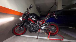Kawasaki Z900 Full 2021 impoluta