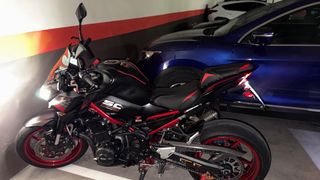 Kawasaki Z900 Full 2021 impoluta