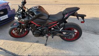 Kawasaki Z900 Full 2021 impoluta