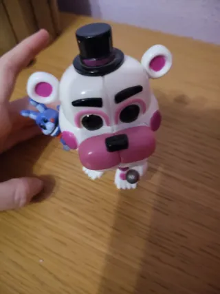 Funko Pop! Funtime Freddy FNAF