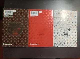 Kagurabachi 1-2-3 Variant Box