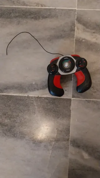 Camión Bomberos RC que echa agua