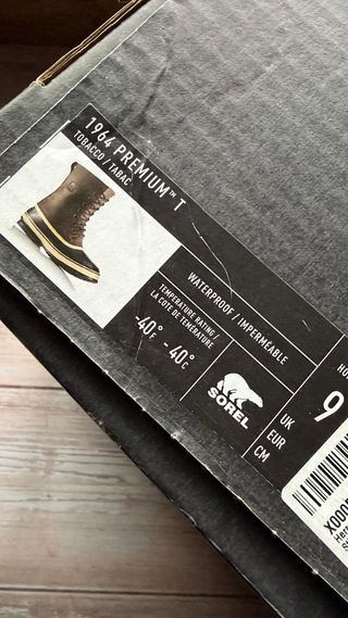 Botas SOREL 1964 Premium de cuero