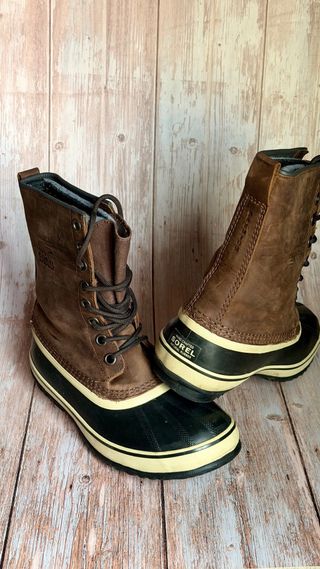 Botas SOREL 1964 Premium de cuero