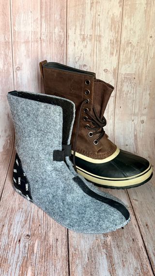 Botas SOREL 1964 Premium de cuero