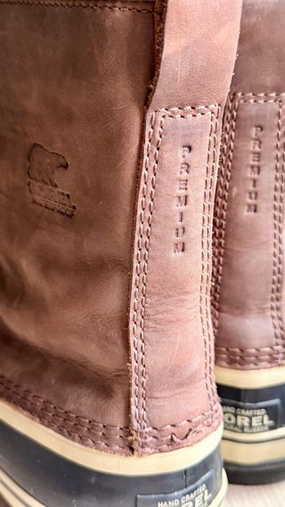 Botas SOREL 1964 Premium de cuero