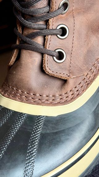 Botas SOREL 1964 Premium de cuero