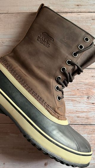 Botas SOREL 1964 Premium de cuero