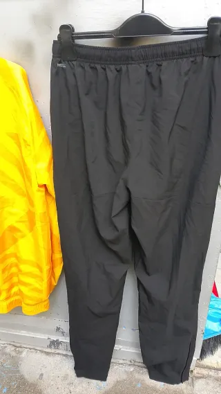 Tuta calcio Puma Manchester City gialla tg M