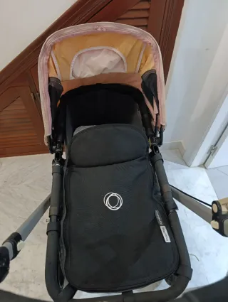 Carro Bugaboo Camaleon