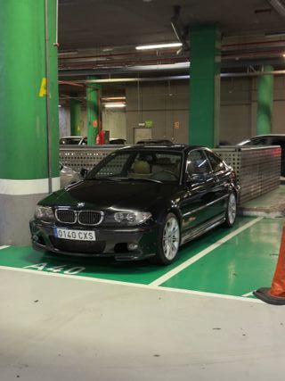 BMW E46 330cd Coupé Automático 204cv · Full Extras
