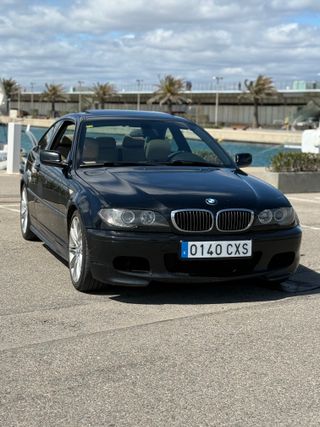 BMW E46 330cd Coupé Automático 204cv · Full Extras