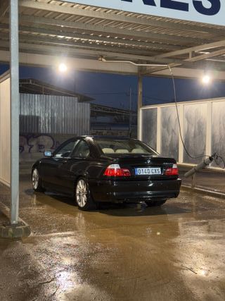 BMW E46 330cd Coupé Automático 204cv · Full Extras