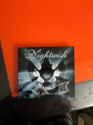 CD Nightwish Dark Passion Play