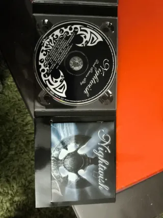 CD Nightwish Dark Passion Play